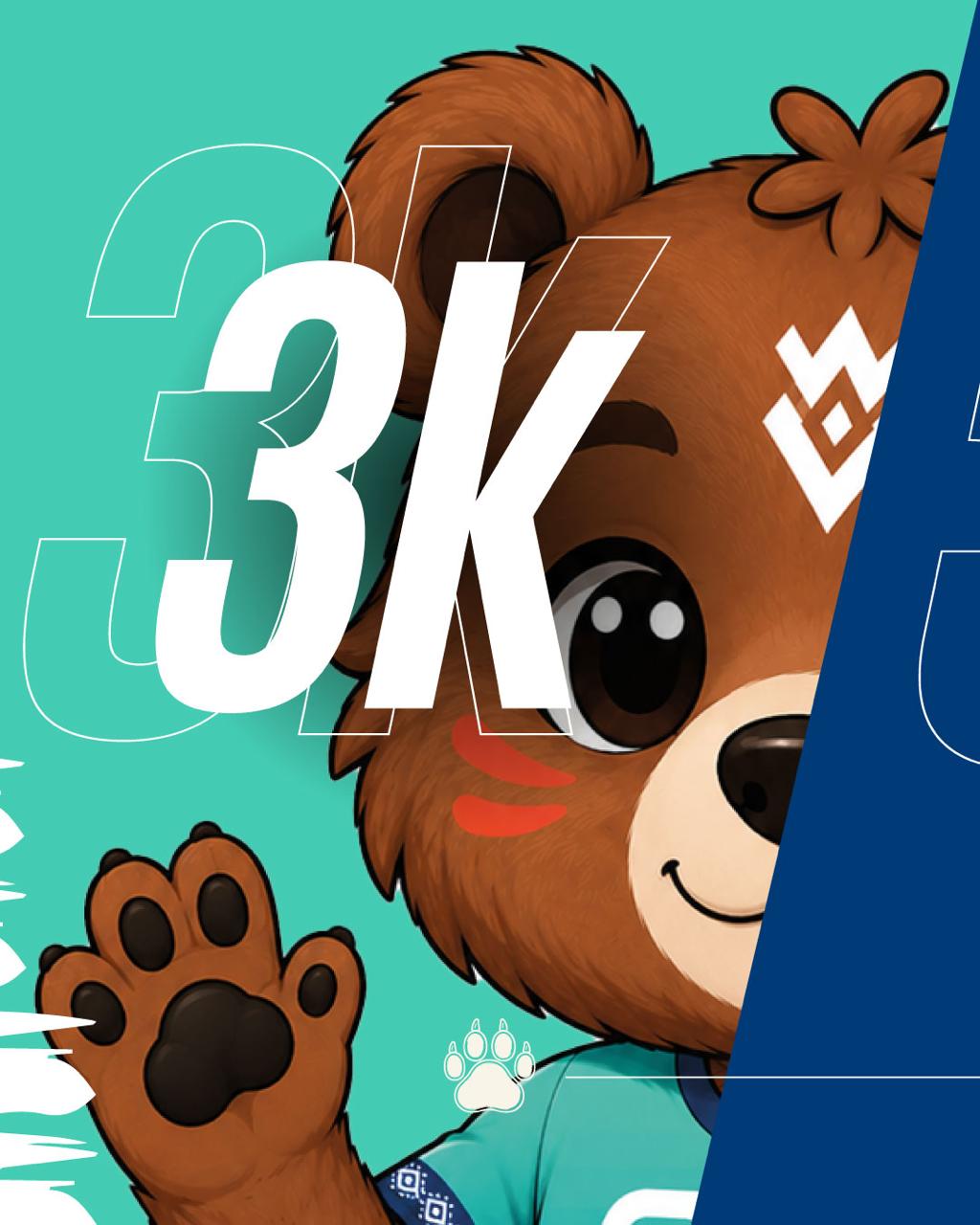 3K Niños y Mascotas Corre Con FemTribe 2.0