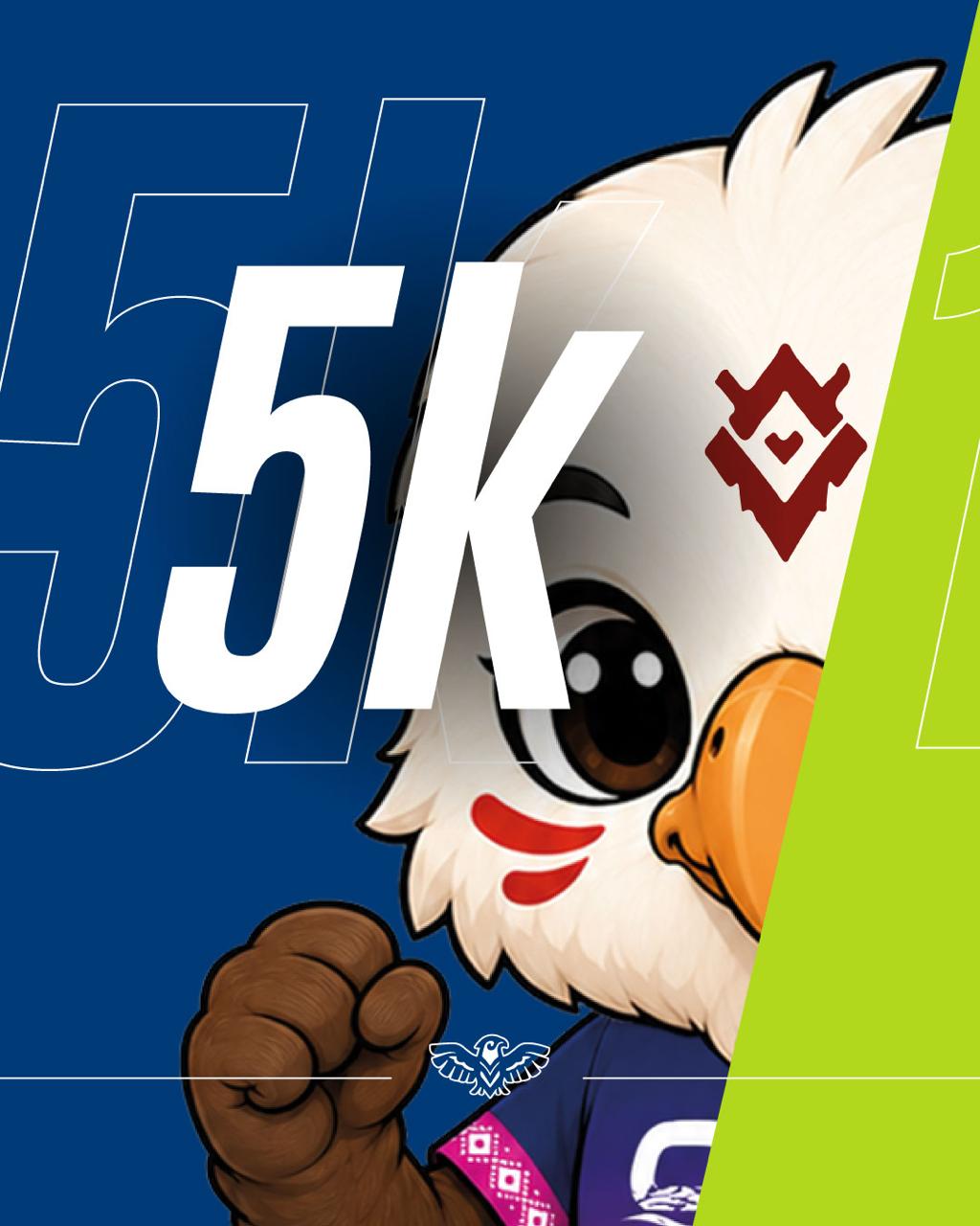 5K Para Todos Corre Con FemTribe 2.0