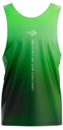 Esqueleto FemTribe 
Limited Run 2025 // Air trasera