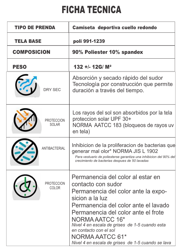 Camiseta Oficial FemTribe
Limited Run 2025 // Force Ficha técnica