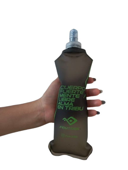 Termo Plegable FemTribe (Soft Flask) 500 ml Extra