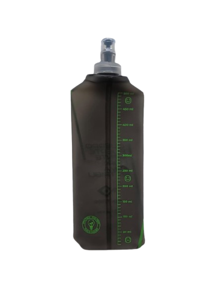 Termo Plegable FEMTRIBE 500 ml trasera
